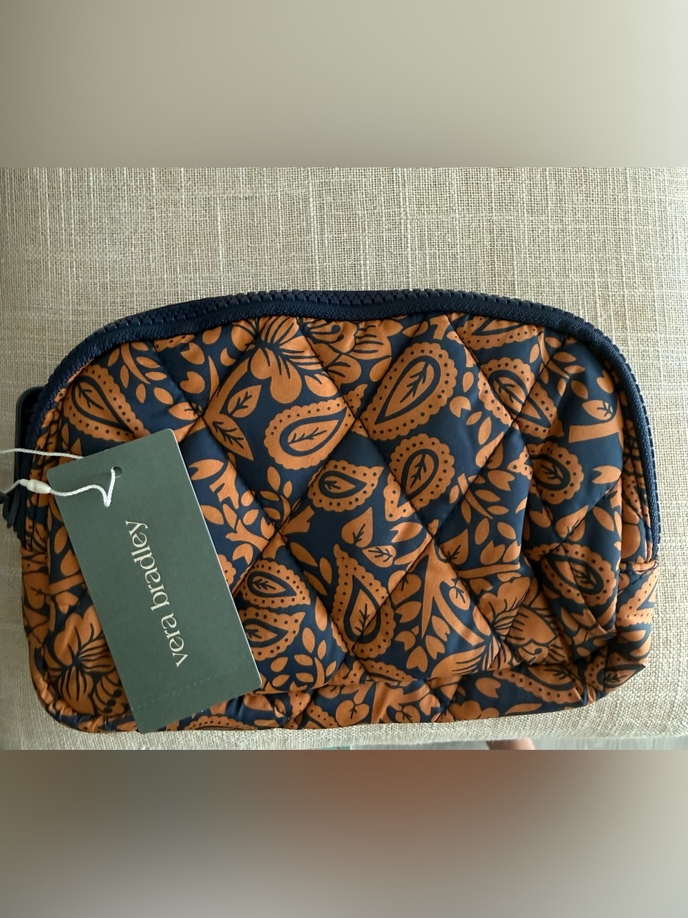 Vera Bradley small belt bag NWT
